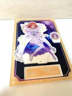 【☆送料無料☆】五等分の花嫁∽ × ドンキホーテ MEGAビッグアクリルスタンド