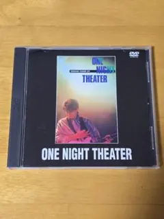 ONE NIGHT THEATER〜横浜スタジアムライヴ〜 [DVD] 安全地帯, 安全地帯 - ONE NIGHT THEATER 1985 Live Stadium Yokohama
