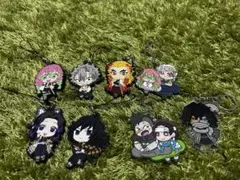 鬼滅の刃 アクリルストラップセット 9個