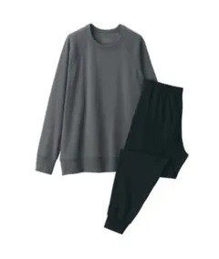 無印良品　長袖ルームウェアセット×2