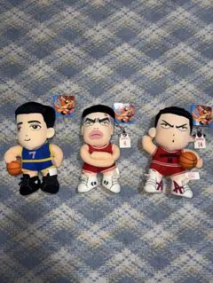 タグ付　希少　スラムダンク ぬいぐるみ とるとる キャッチャー SLAMDUNK