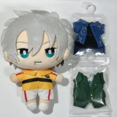 新テニスの王子様￤仁王雅治￤おきがえぬいぐるみ（おまけつき）