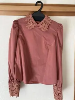 【新品・未使用品】eimy istoire エイミーイストワール　長袖シャツのサムネイル