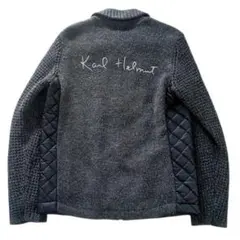 2025年最新】Karl Helmut メンズ ジャンパー・ブルゾンの人気アイテム