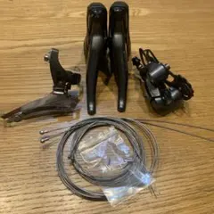 SHIMANO DEORE BL-M4100/BR-MT420 4ポットセット - メルカリ