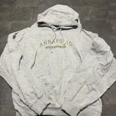 じ*ム様 パーカー　古着　グレー　ヴィンテージ　g161