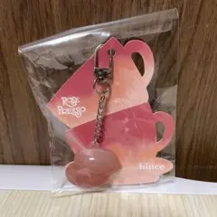 hince ミニボールキーリングローズプレッソ - メルカリ