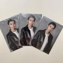 阿部顕嵐 フォトセット 3組 オクトーバースカイ