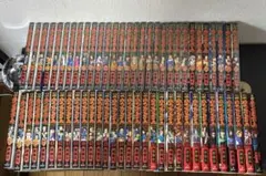 キングダム1-63巻セット - メルカリ