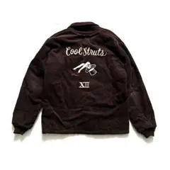 EL RADIAL カバーオール 黒 Heaven刺繍　ラディアル ジャケット SALE セール ラディアル ジャケット RADIALL MONK - ENGINEER JACKET