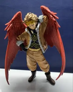 僕のヒーローアカデミア　The Top 5! Ｂ賞　ホークス　フィギュア