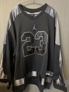 Jordan 23 ホッケージャージ ブラック - メルカリ