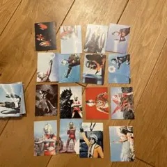 グリコ ウルトラマン スナック カード まとめ売り44枚