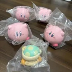 【まとめ売り】星のカービィ　ソフビ