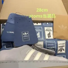 スーパースター II ATOMS ダイキ ツネタ ポイントレスジャーニー