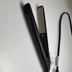 Mical ストレートヘアアイロン ブラック