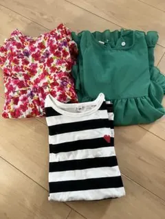 120 ワンピース　夏服