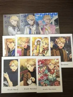 あんスタ 鳴上嵐 ① カードセット