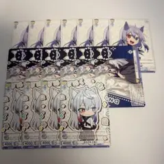 カラフルピーチ どぬく ヴァイス まとめ売り