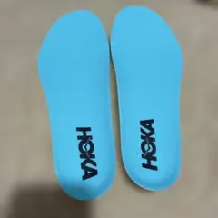HOKA インソール27センチ