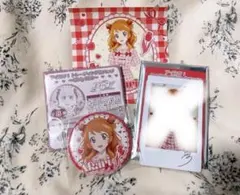 【2️⃣さん専用】アイカツ！ アニメイト 〜Girly RED〜 缶バッジ