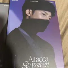 SEVENTEEN 9TH MINI ALBUM Attacca