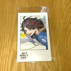 にじさんじ 三枝明那 チェキ風カード にじさんじフェス