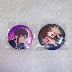 チェンソーマン 東山コベニ 缶バッジ