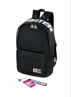 美品】浜崎あゆみ Backpack（リュック） STARTER - メルカリ