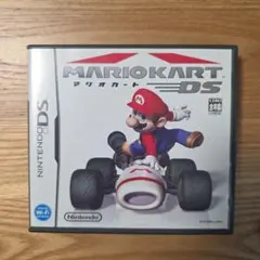 MARIO KART DS マリオカートDS