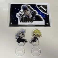 Dr.STONE アクスタ　ゼノ　スタンリー