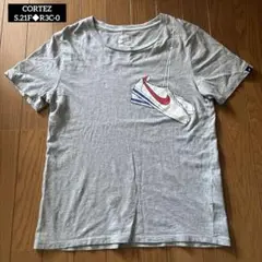 NIKE ナイキ フォレストガンプ　CORTEZ コルテッツ 肩かけTシャツ