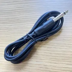 Hosa オーディオケーブル 1/4インチと3.5mmプラグ 約1.5m 未使用