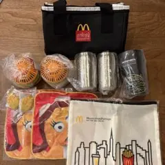 マック　福袋まとめ売り