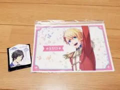 うたプリ CoCo壱 皇綺羅 缶マグネット マーチングバンド ポーチ 来栖翔