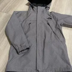 ノースフェイス 140スクープジャケット