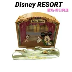 美品　ディズニーリゾート　フォレストシアター　ポップコーンバケット　人気　即日