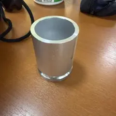アルミのペン立てのサムネイル