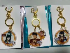 最終値下　鬼滅の刃　バレンタイン　アクリルチャーム　無一郎/行冥/伊之助