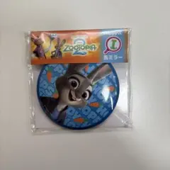 ジュディ 缶ミラー ズートピア2 ハッピーくじ Happyくじ I賞