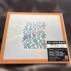 EIGHT EIGHTER Re:LIVE DVD