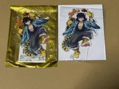鬼滅の刃 寅年アクリルスタンド 嘴平伊之助
