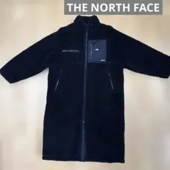THE NORTH FACEフリースボアロングコートゴアテックスパープルレーベル