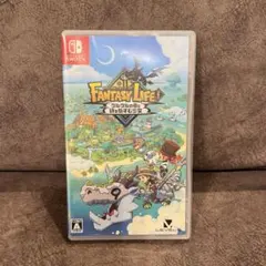 ファンタジーライフi switch