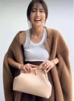 MaxMara マックスマーラ テディベア キャメルボンバーケープ S - メルカリ