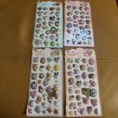 たまごっち シール4枚セット