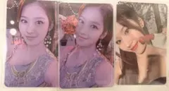 taste of loveトレカ3枚セット