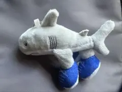 トララレロトラララ　イタリアンブレインロット サメ ぬいぐるみ　足