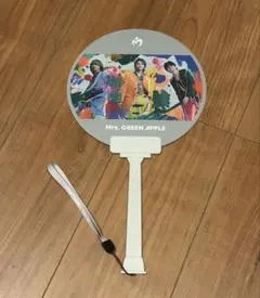 Mrs. GREEN APPLE Atlantis うちわのサムネイル