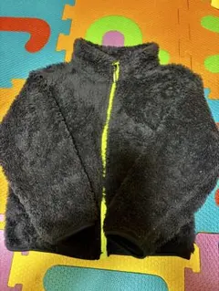 アスフォーム　フリース　ネイビー　120㎝